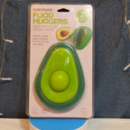 Farberware Food Huggers Silicone Avocado Saver 2-Pack BPA-Free