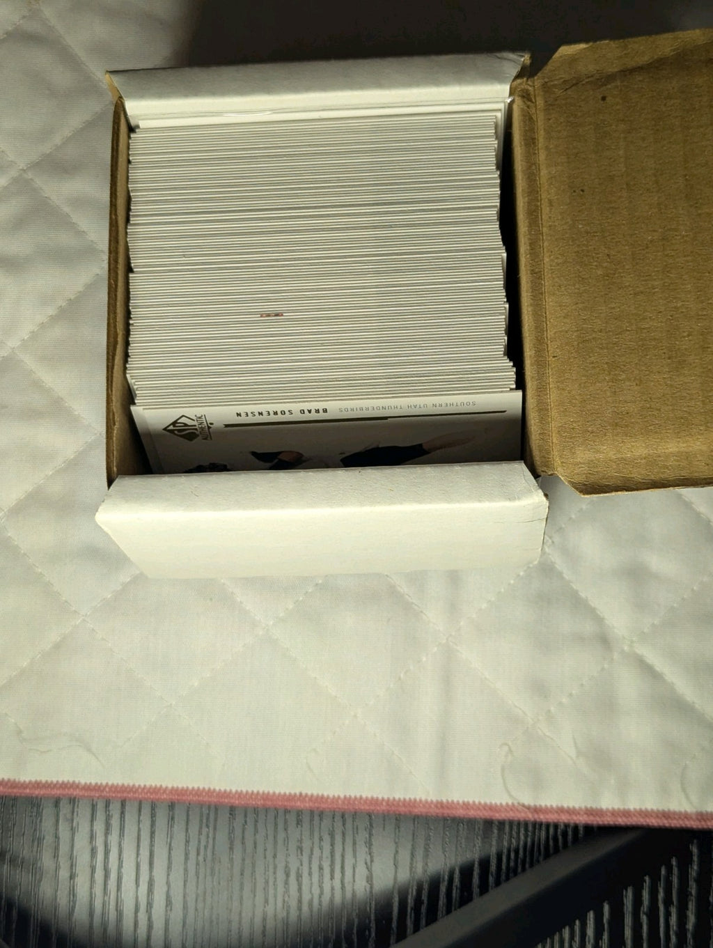 2013 SP Authentic Football COMPLETE BASE SET (1-100) w/ Travis Kelce Rookie RC