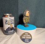Funko Soda Luther Spacesuit Chase Vinyl Figure 1/2000