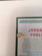 2023-24 Panini Donruss - Jordan Poole #177