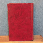 Holy Bible Placed By The Gideons Red Hardcover Book Classic