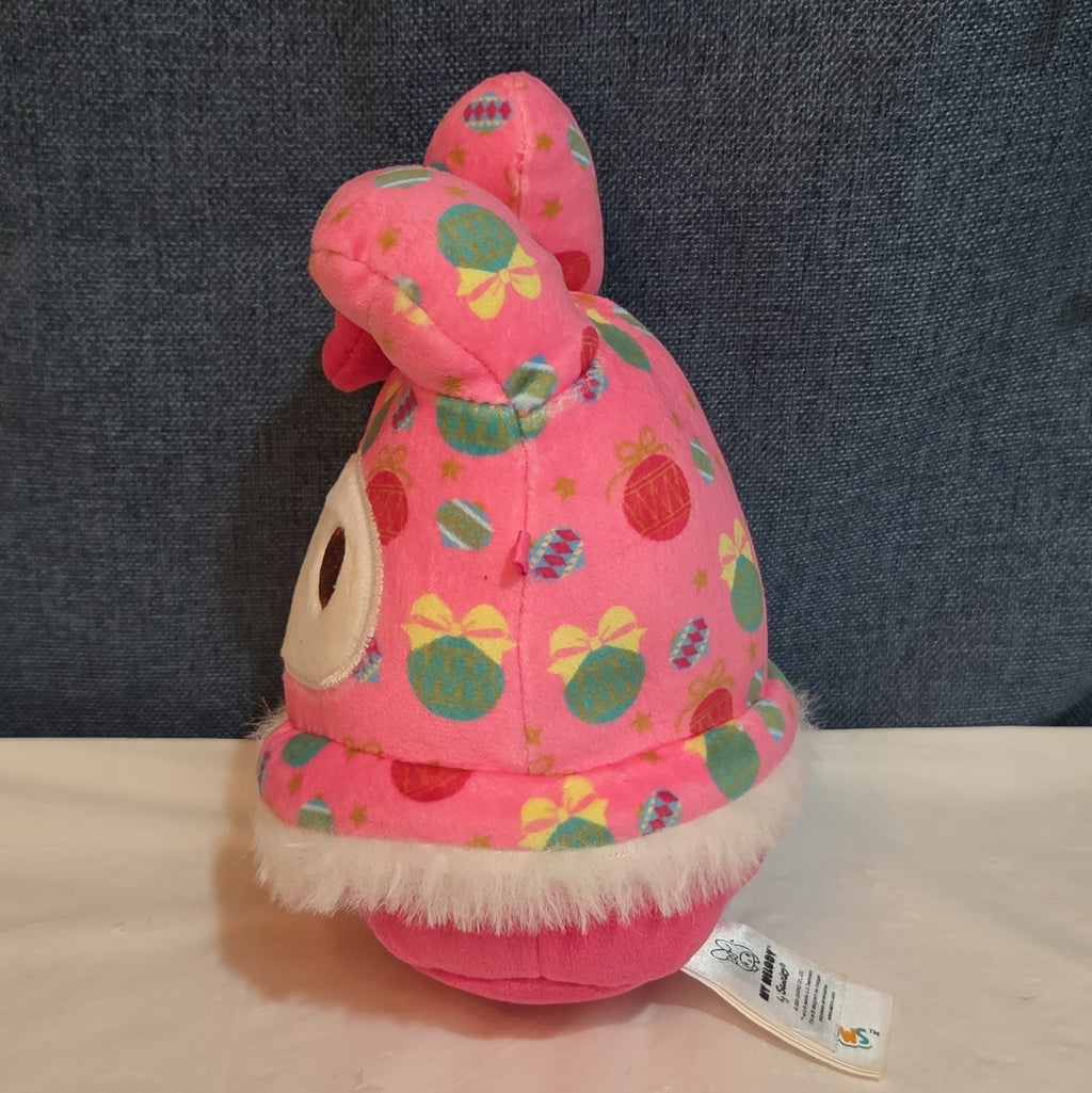 Squishmallows Sanrio My Melody Holiday Ornament Plush