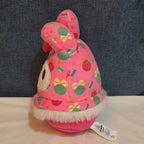 Squishmallows Sanrio My Melody Holiday Ornament Plush