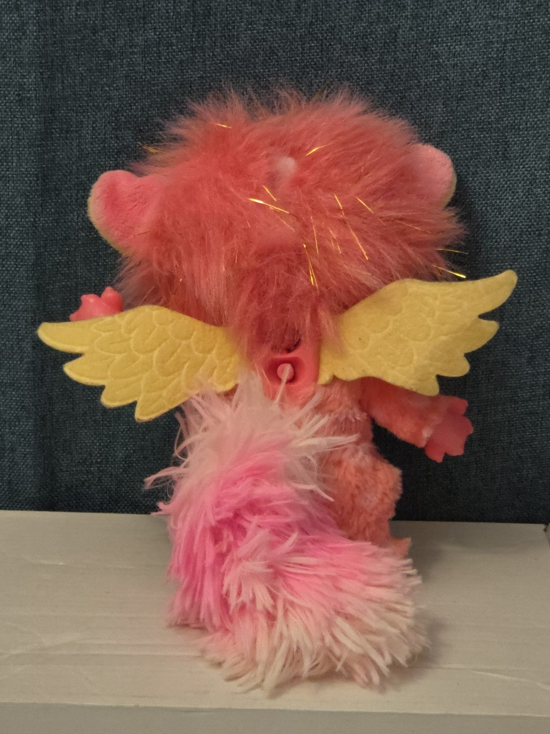Magic Mixies Pink Interactive Plush | Replacement Talking Electronic Pet