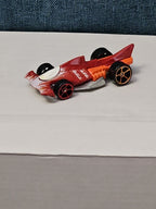 Hot Wheels Hammer Down | Red & Orange Turbine Dragster | Track Stars | Loose