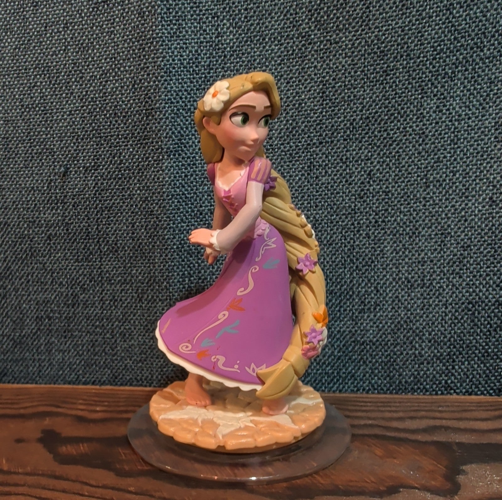 Disney Infinity 1.0 Rapunzel Tangled PVC Figure