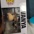 Funko Pop Television Umbrella Academy Vanya 1118 Vinyl Figure in Box w Protector