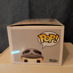 Funko POP Star Wars Tobias Beckett 242 Vinyl Bobble-Head in Box with Protector