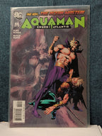 Aquaman Sword of Atlantis #44 2006 Ocean Master Busiek | Good Condition