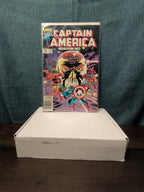 Captain America #288 1983 Newsstand Good Condition Revolution 1993 Modok