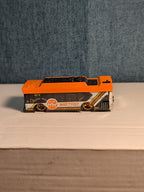 Hot Wheels Ain't Fare Bus | 2020 HW Metro "Rapid Routes" |  Diecast City Bus