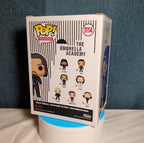 Funko Pop Television Umbrella Academy Diego 1114 Vinyl Figure in Box w Protector