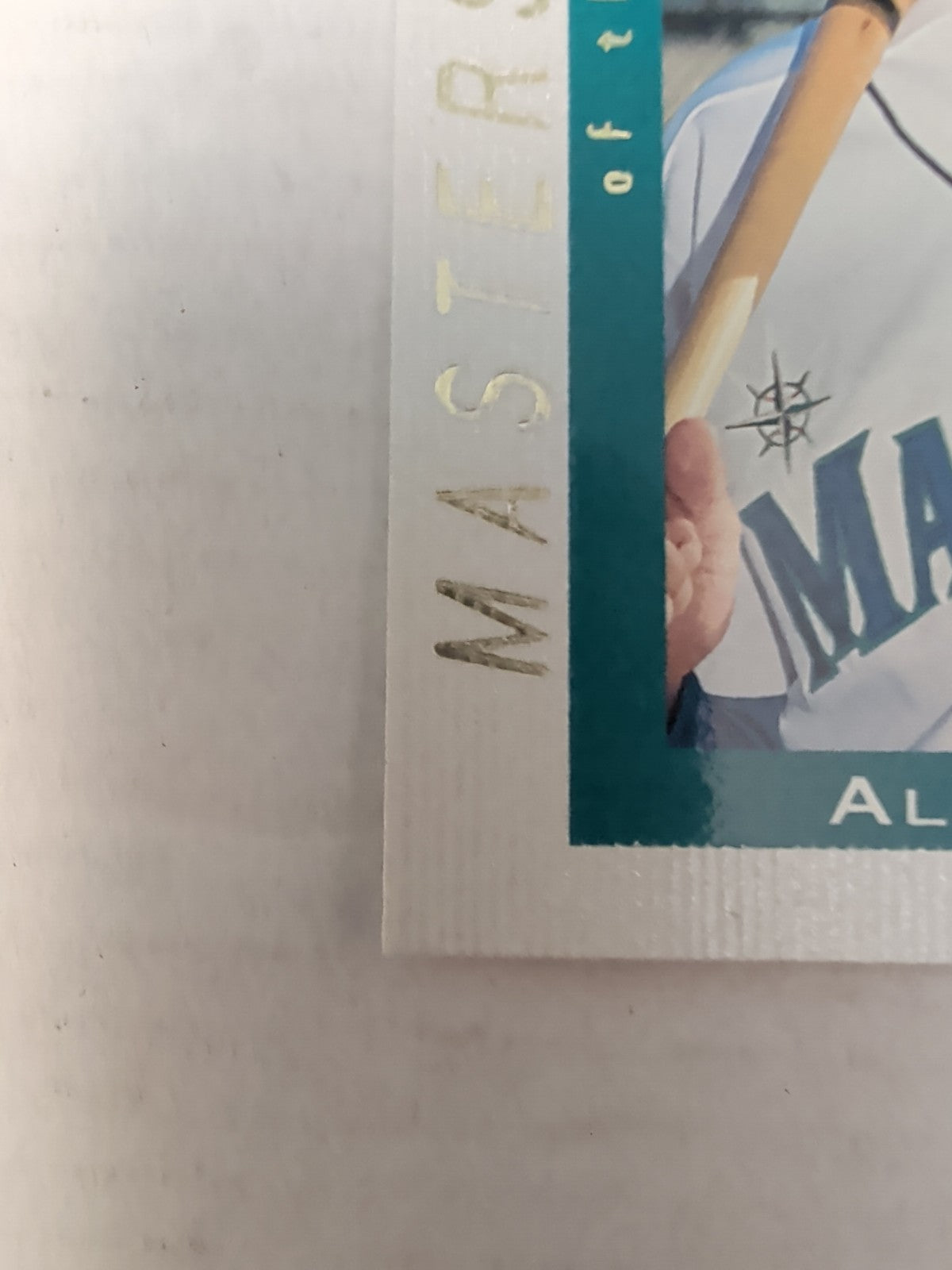 2000 Topps Gallery - Masters of the Game Alex Rodriguez #103