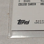 Robert Griffin III 2012 Topps RC #340 Redskins RC 
