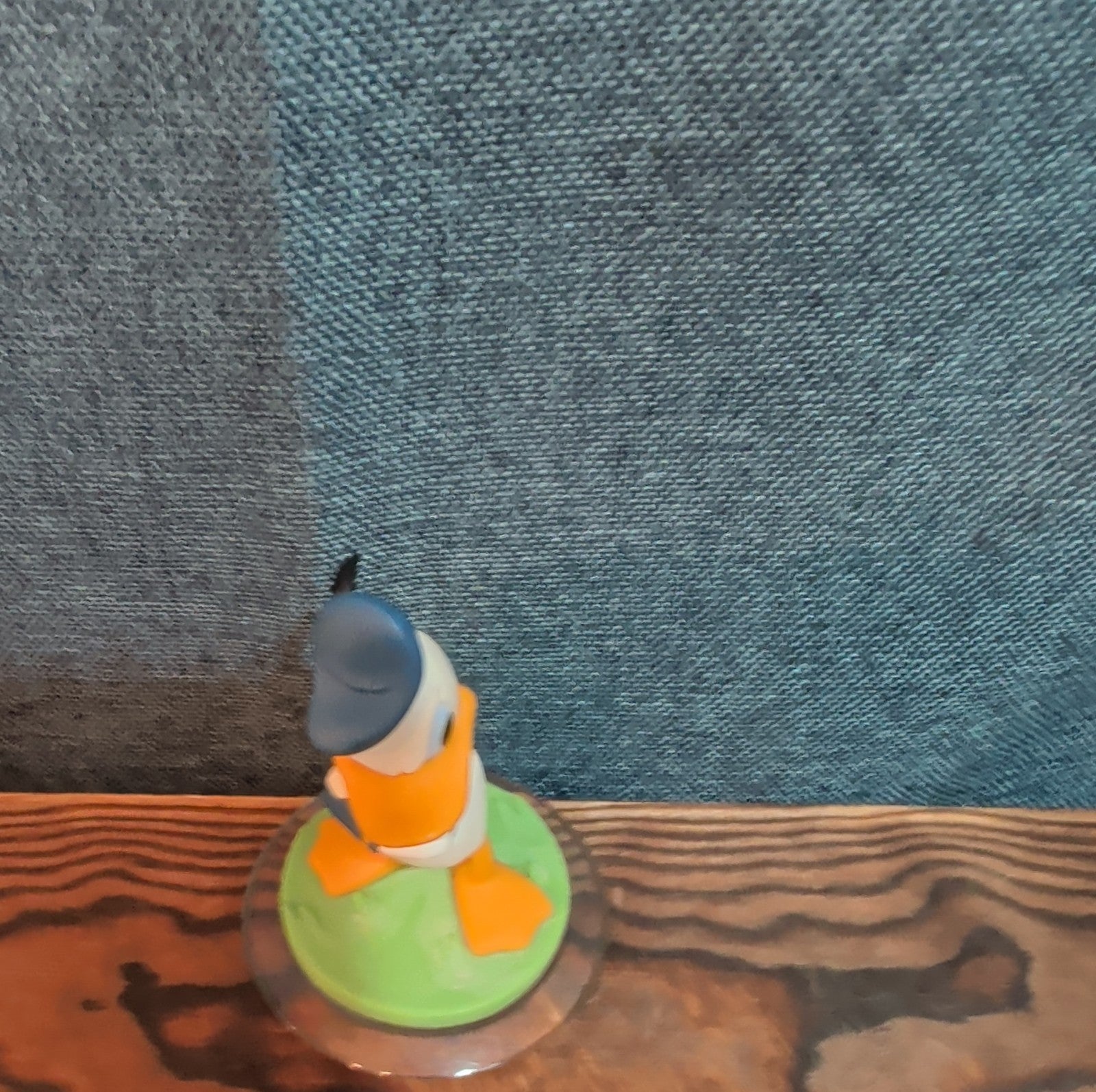 Disney Infinity 2.0 Donald Duck PVC Figure Loose INF-1000030