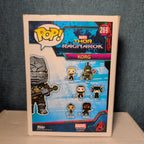 Funko Pop Korg #269 Marvel Thor Ragnarok Vaulted Vinyl Figure In Box 