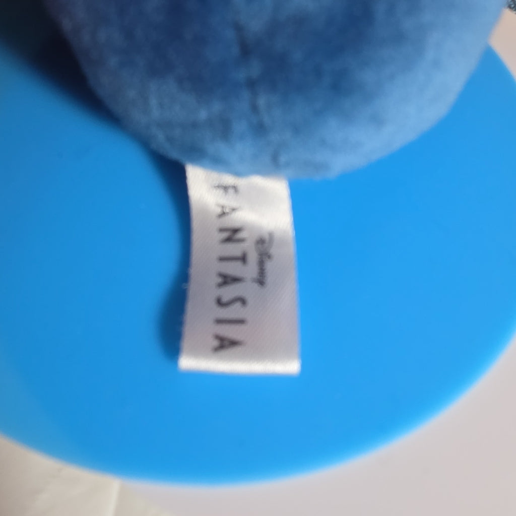 Disney Fantasia Sorcerer Mickey Mouse Plush 12" Theme Park