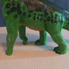Vintage Safari Ltd Brachiosaurus 1996 Dinosaur Figure Long Neck Green Toy 11"
