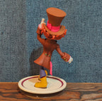 Disney Infinity 3.0 Alice & Mad Hatter Alice in Wonderland Character Figures Set