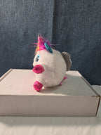 ZURU Rainbocorn Sparkle Heart 4" Plush Bowberry Bunnycorn Poop Emoji