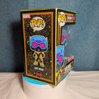 Funko Pop Ant-Man 910 Avengers Endgame Blacklight Target Exclusive PreOwned