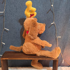 Aurora Dr Seuss Max Dog Grinch Antler Plush