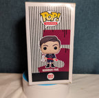 Funko Pop Television Umbrella Academy Number Five 1117 Vinyl in Box w Protector