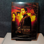 Luther DVD MGM Joseph Fiennes Christian History 2003 New Sealed 828706545461