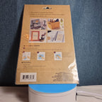 Crafters Square Gold Foil USA Patriotic Rub-On Transfers
