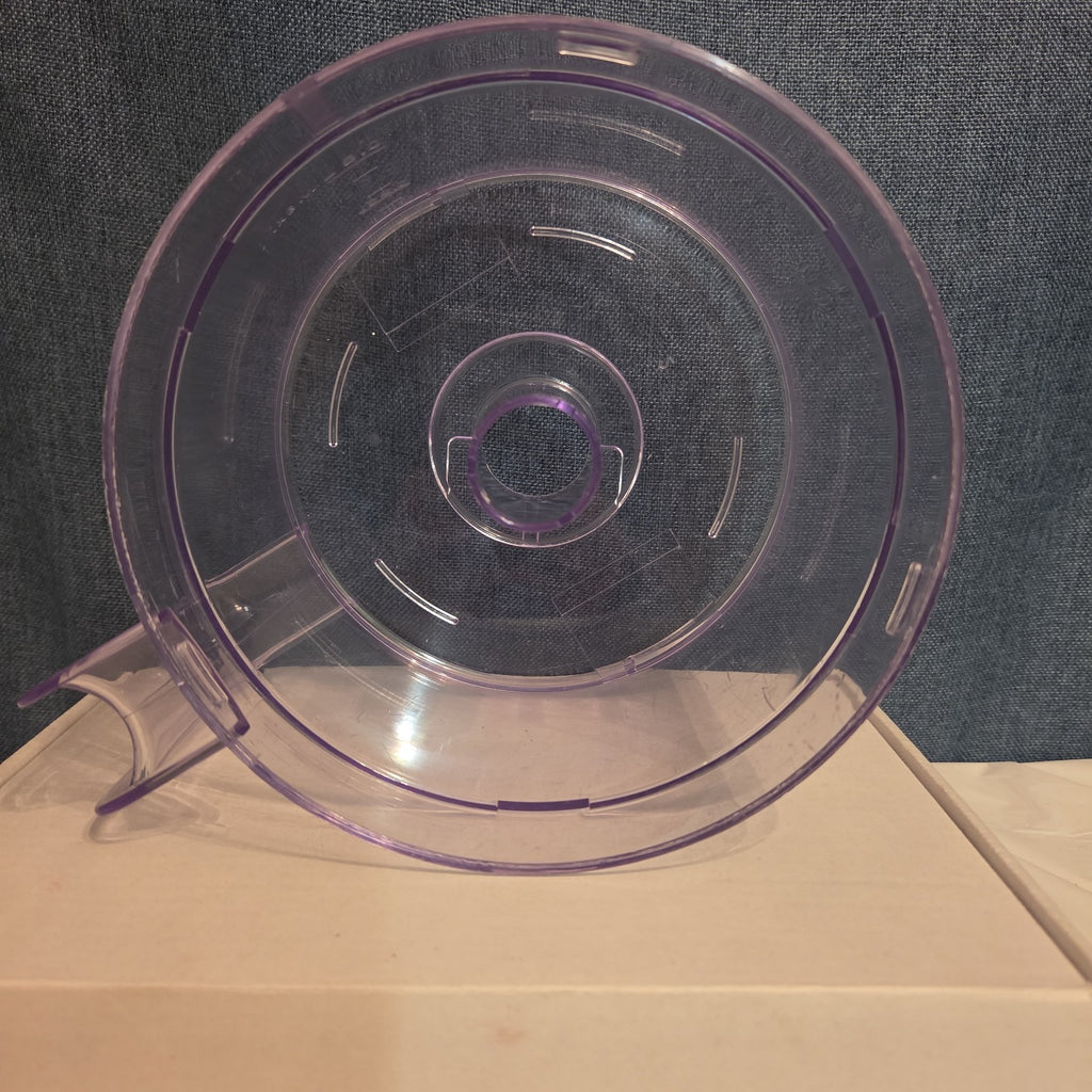 KRUPS MasterPro Plus Food Processor Model #704 Replacement Part Working Bowl