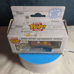 Funko Bitty Pop Rides Harry Potter Hogwarts Express in Box