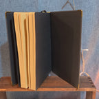 Paperblanks Hardcover Journal Ornate Gold Filigree Dark Academia