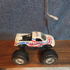 Hot Wheels Monster Jam Madusa Truck Diecast 2011
