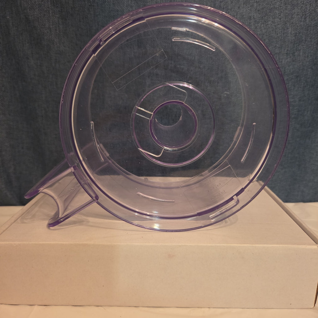 KRUPS MasterPro Plus Food Processor Model #704 Replacement Part Working Bowl