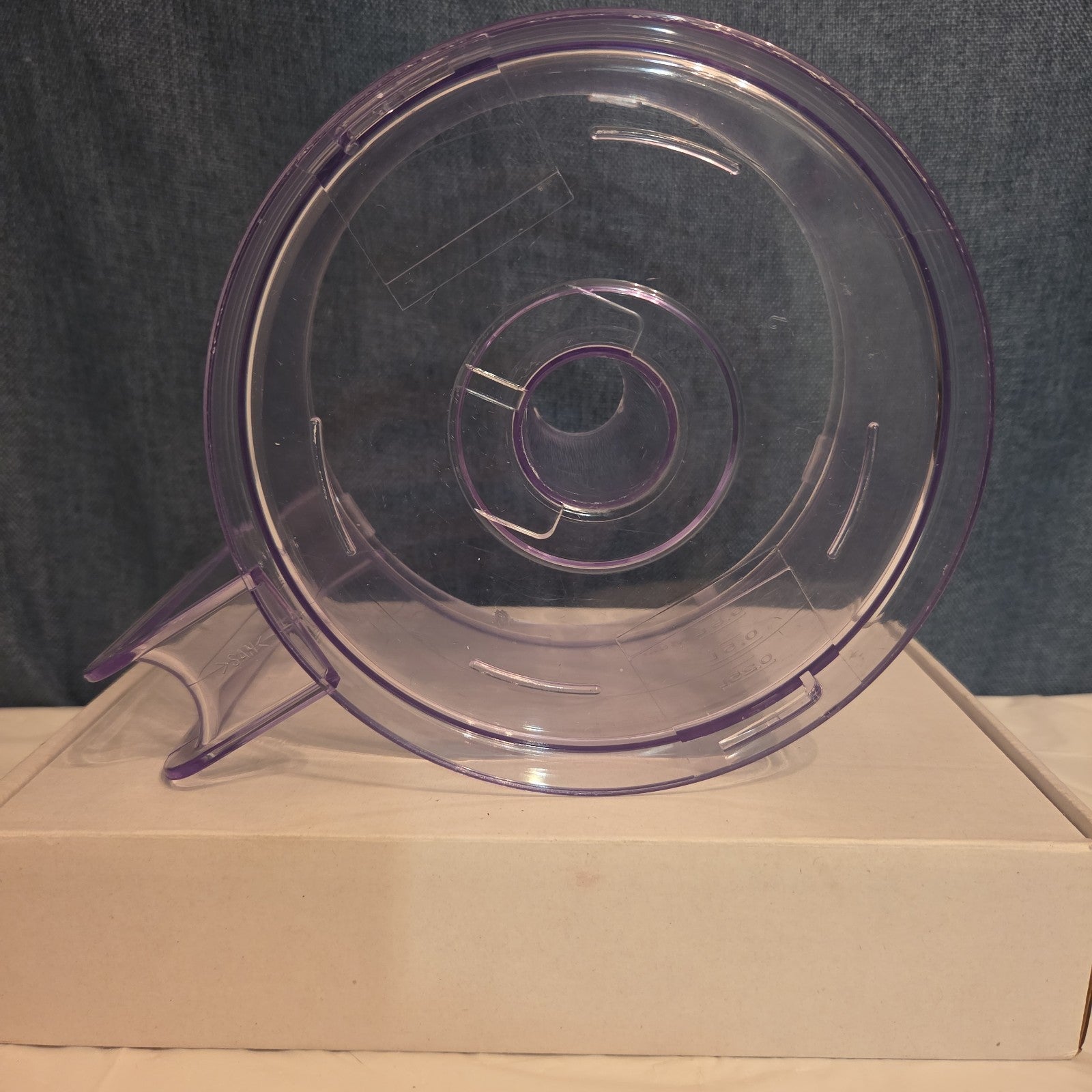 KRUPS MasterPro Plus Food Processor Model #704 Replacement Part Working Bowl