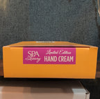 Spa Luxury Brazilian Sol Flora Hand Cream Duo Pistachio Lychee NIB