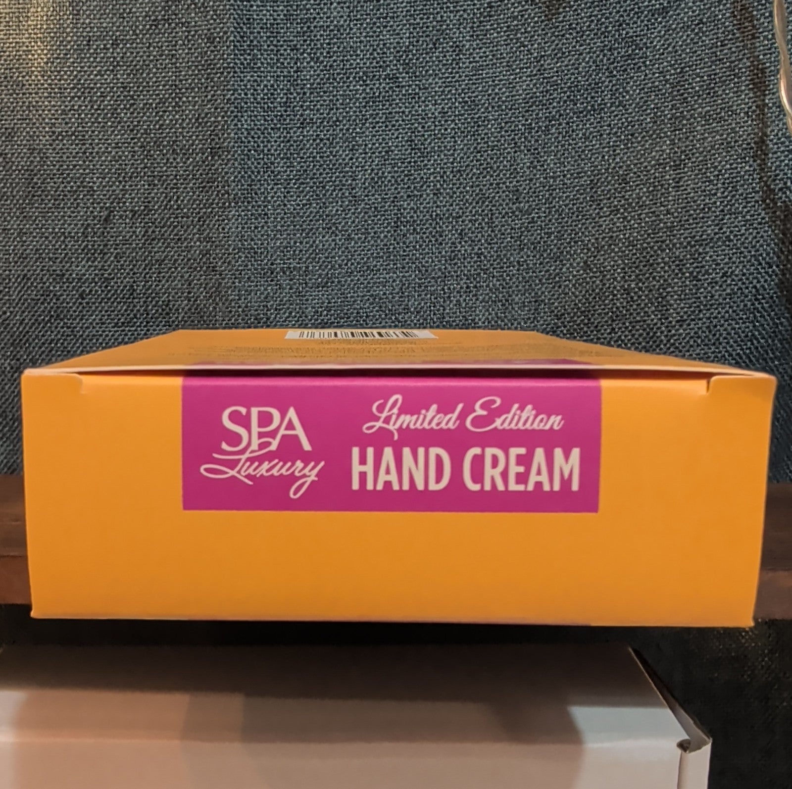 Spa Luxury Brazilian Sol Flora Hand Cream Duo Pistachio Lychee NIB