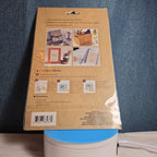 Crafters Square Gold Foil USA Patriotic Rub-On Transfers