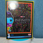 Funko Pop Marvel Shuri Blacklight Target Exclusive #276 in Box with Protector