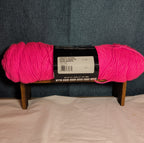 Red Heart Super Saver Pretty N Pink Yarn 7oz Acrylic Worsted