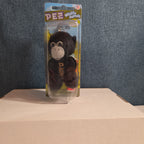 PEZ Wildlife Animals Plush Monkey Chimp Keychain Dispenser 2015