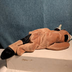 Ty Beanie Baby Ringo - MWMT (Raccoon 1995)