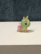 Set of 2 Hatchimals Colleggtibles | Mermal Magic SHARKLE & Pet Obsessed SNAILTAI