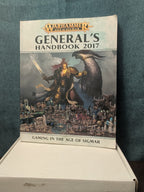Warhammer AoS General's Handbook 2017 | Out of Print Softcover Rulebook