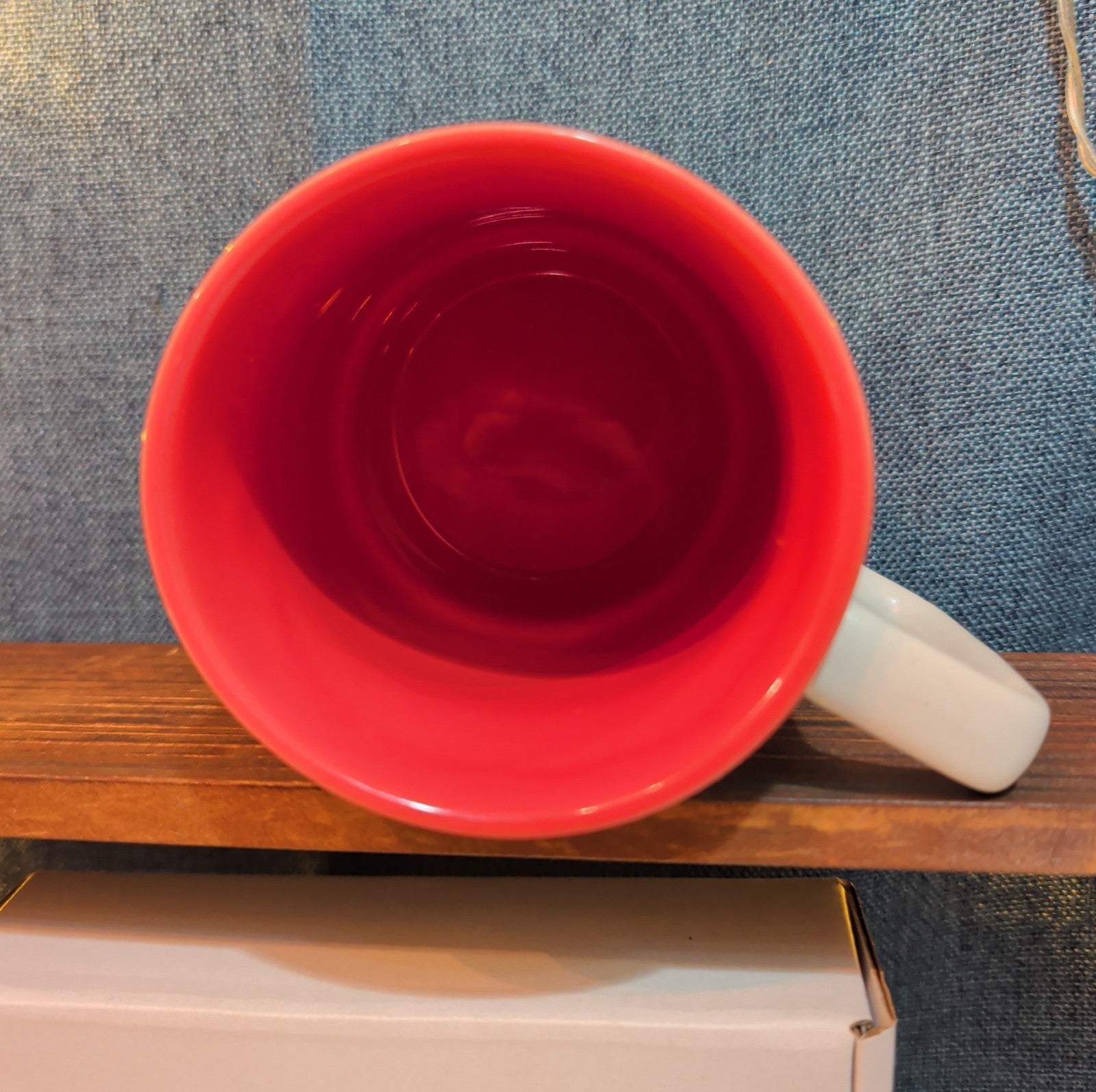 Designworks Ink Mother Knows Best Coffee Mug Ceramic