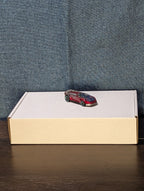 Hot Wheels El Viento (Dark Red) 2007 All Stars | Loose Diecast Larry Wood Design