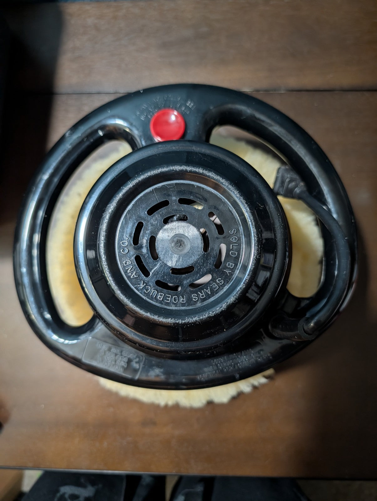 Craftsman 9" Random Orbital Buffer Polisher | Model 646.10704 | Tested Working