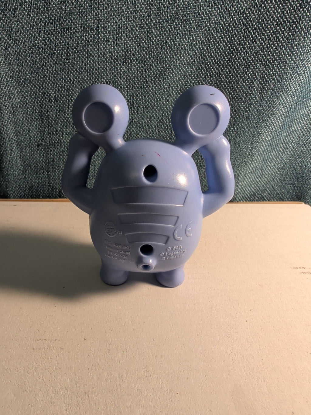 Pokemon Detective Pikachu Loudred Figure | 2019 Burger King Toy | Nintendo CGTSJ