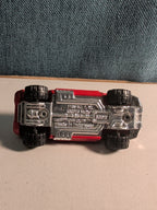 Hot Wheels Off-Duty Truck | Graffiti Removal Service | 2016 HW City Works |