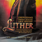 Luther DVD MGM Joseph Fiennes Christian History 2003 New Sealed 828706545461
